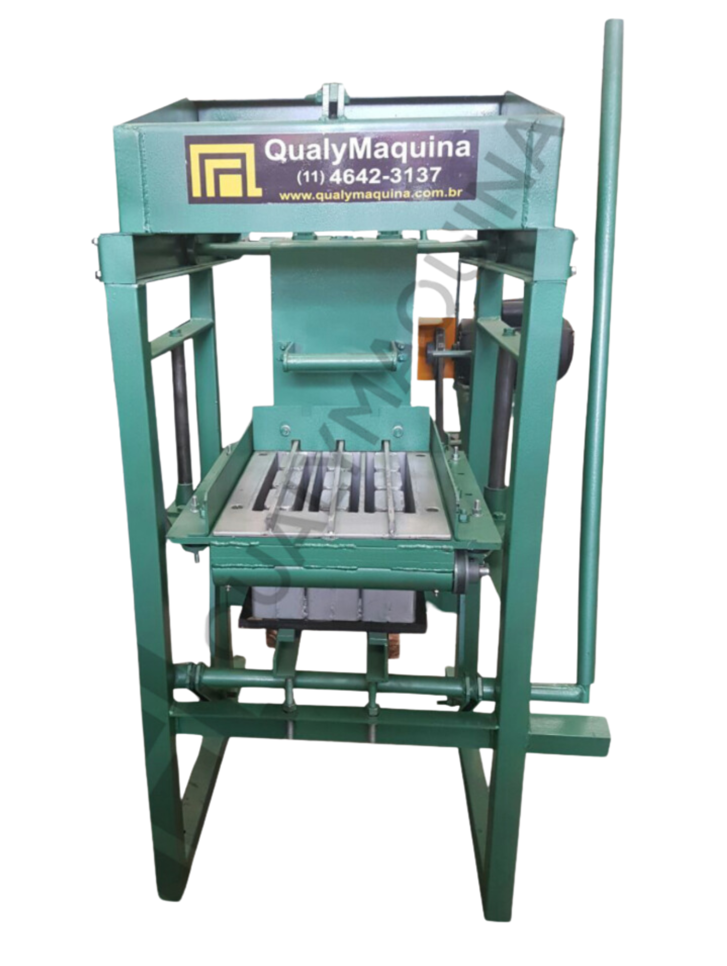 Máquina Hobby 3.2 semiautomática