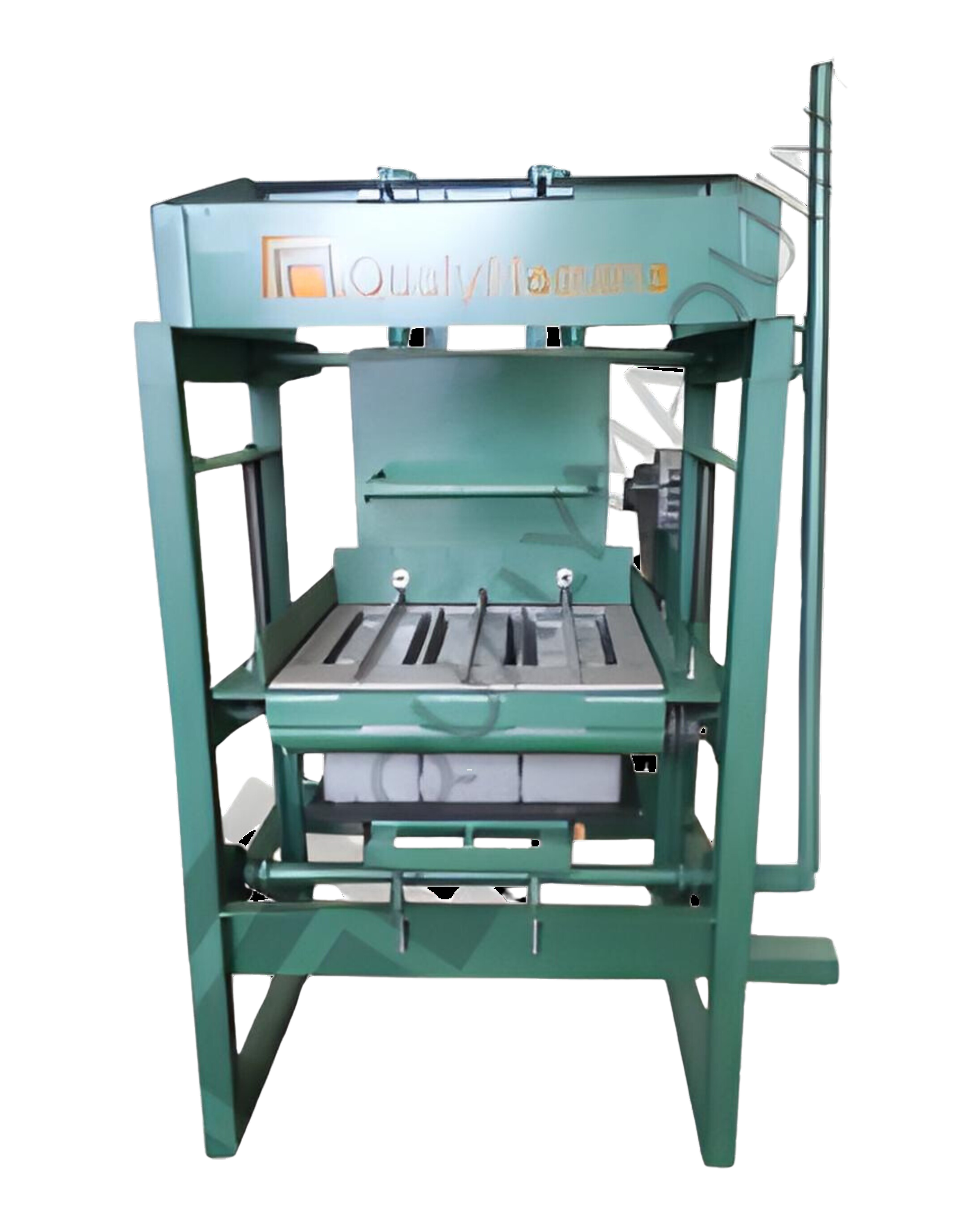 Máquina QM-4 semiautomática