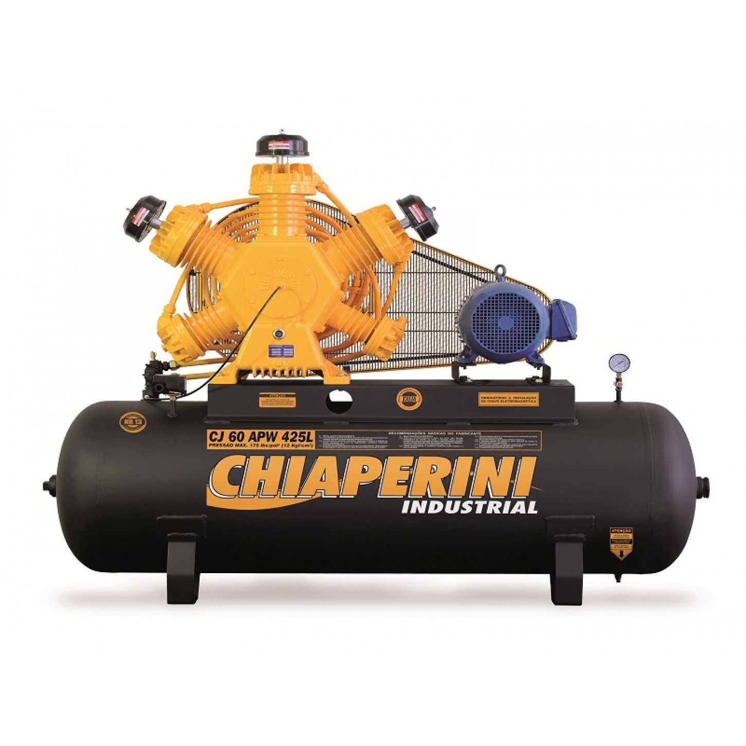 Compressor 60 pés / 425 litros
